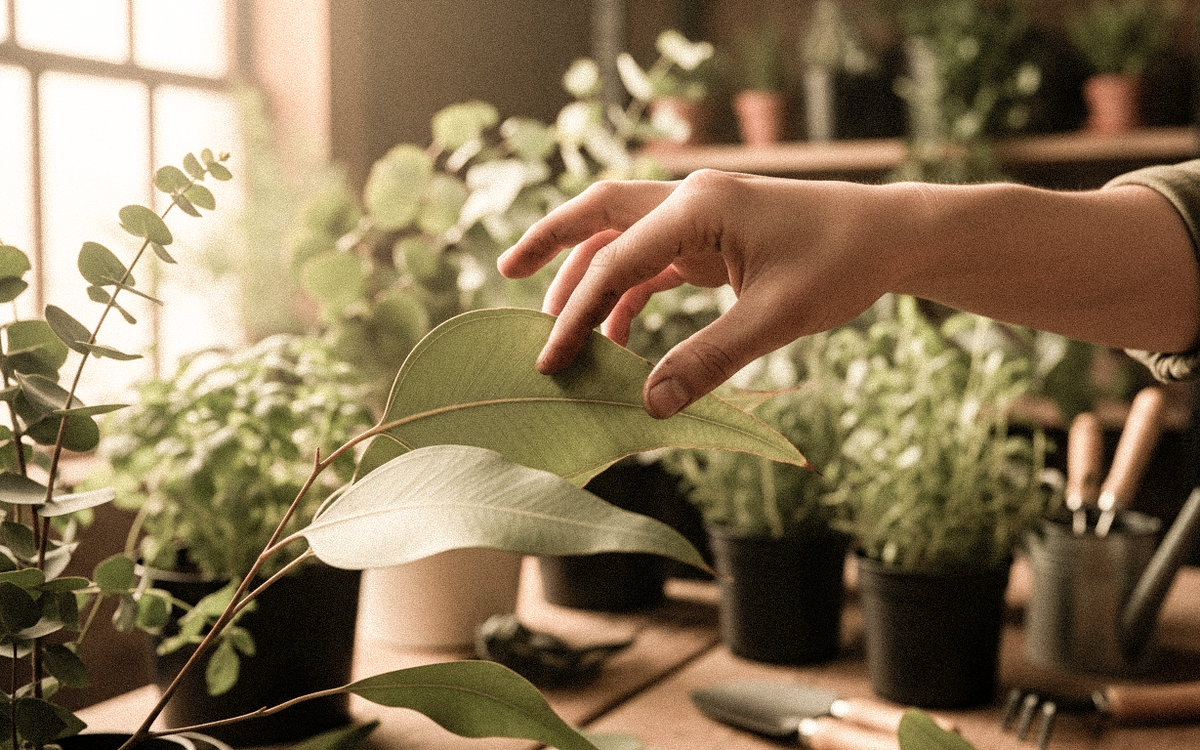 the sensorial experience