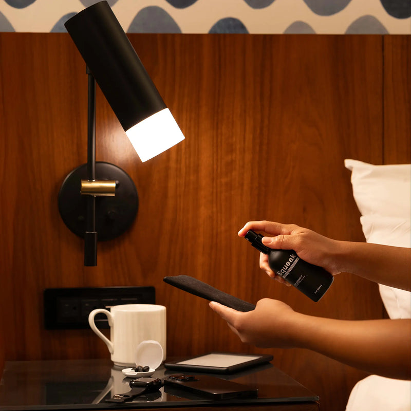 Why We Chose an Alcohol-Based Tech Cleaner Over Alcohol-Free Alternatives