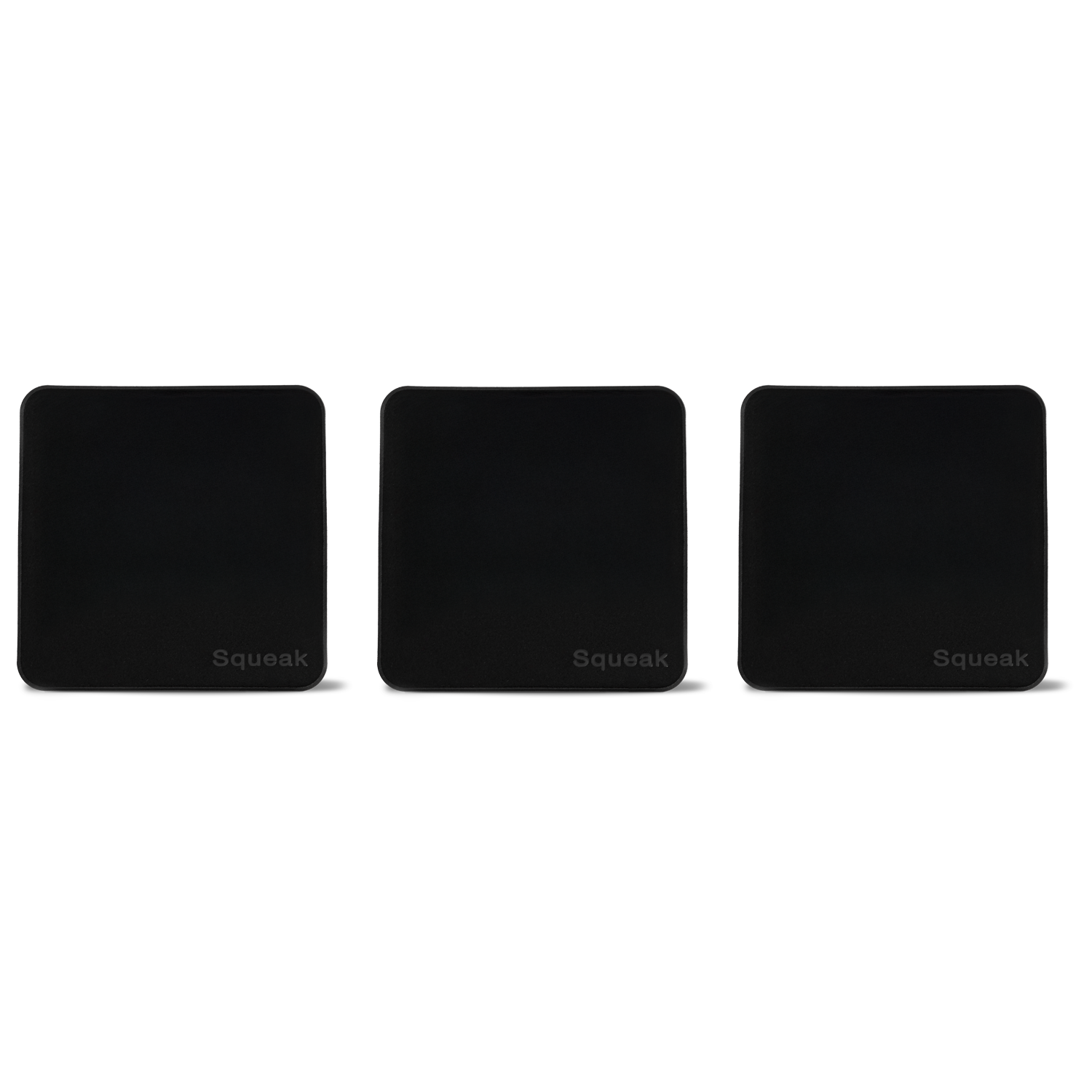 Squeak Polishing Cloths Set